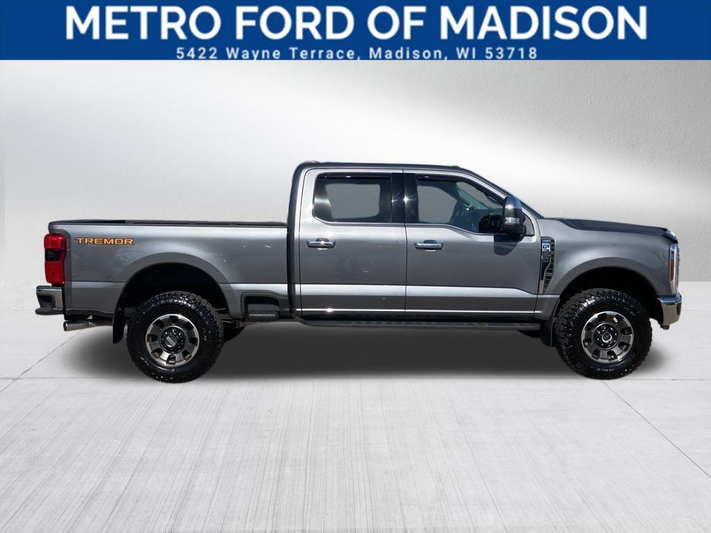 used 2024 Ford F-250 car, priced at $66,100