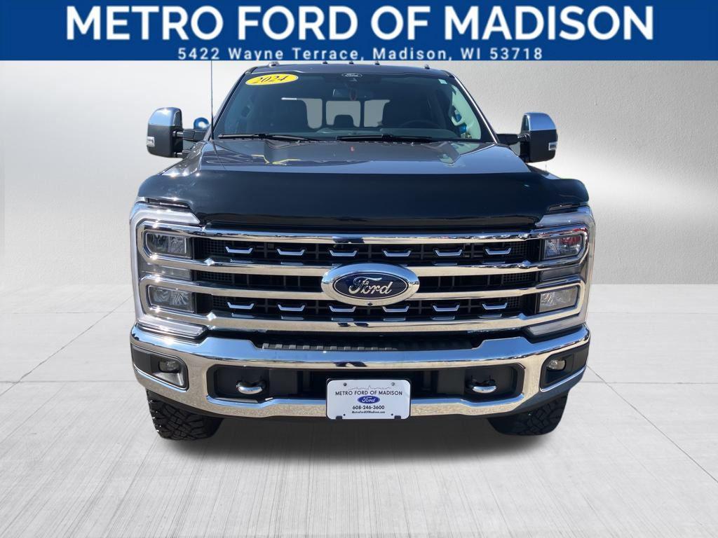 used 2024 Ford F-250 car, priced at $64,000