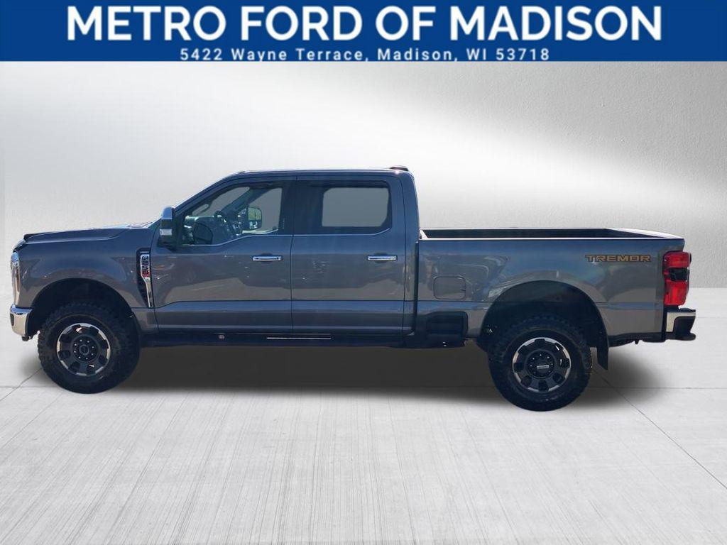 used 2024 Ford F-250 car, priced at $64,000