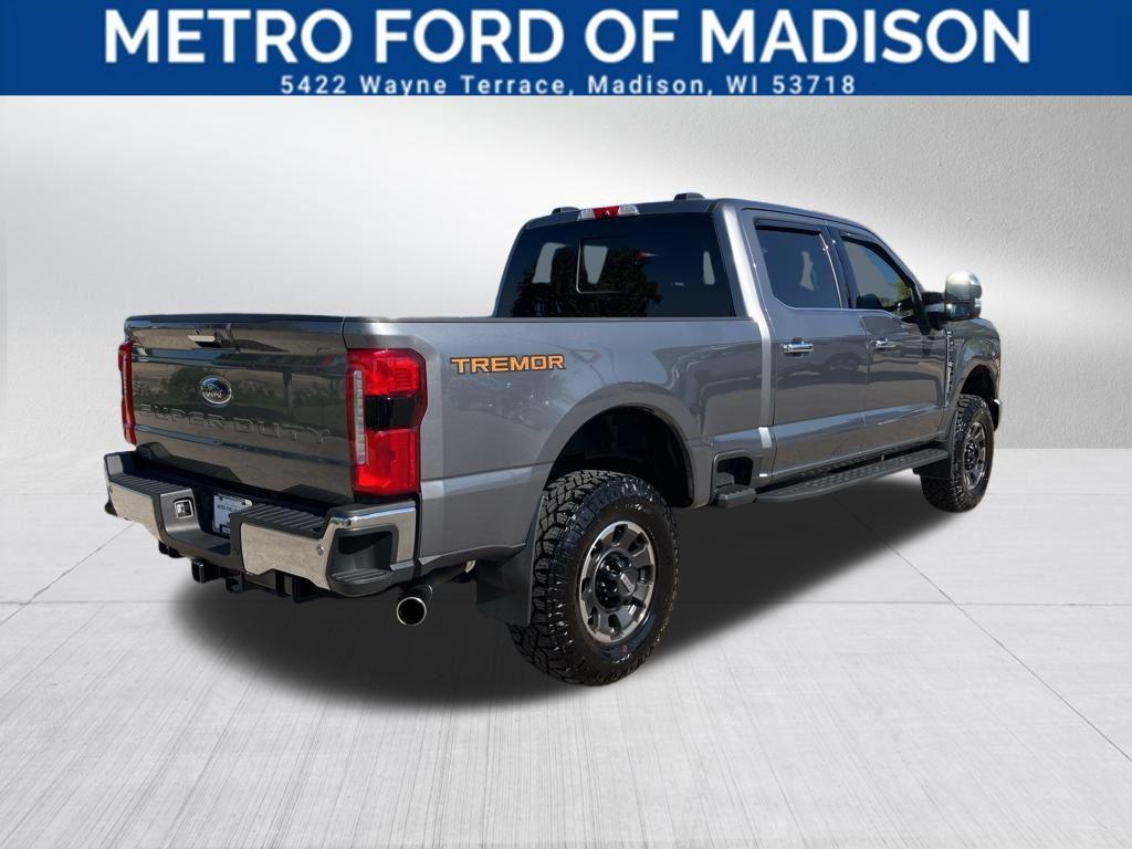 used 2024 Ford F-250 car, priced at $64,000