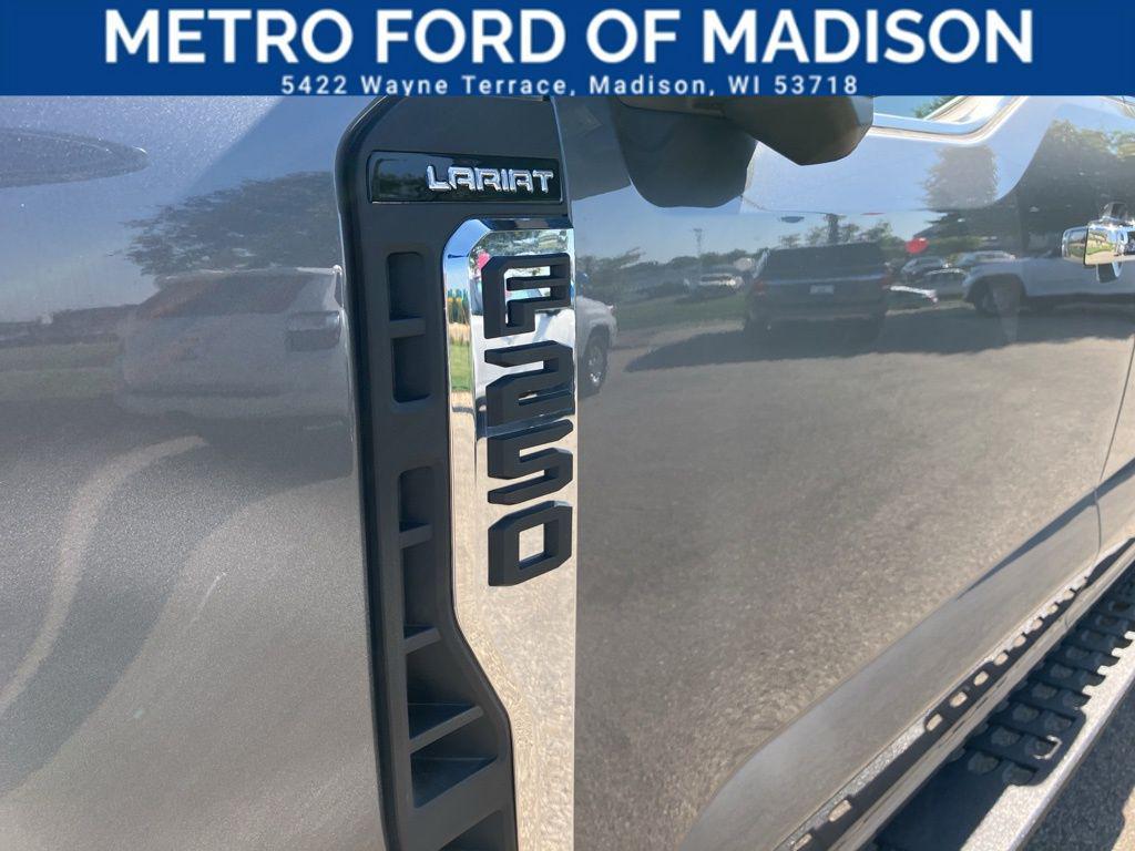 used 2024 Ford F-250 car, priced at $64,000