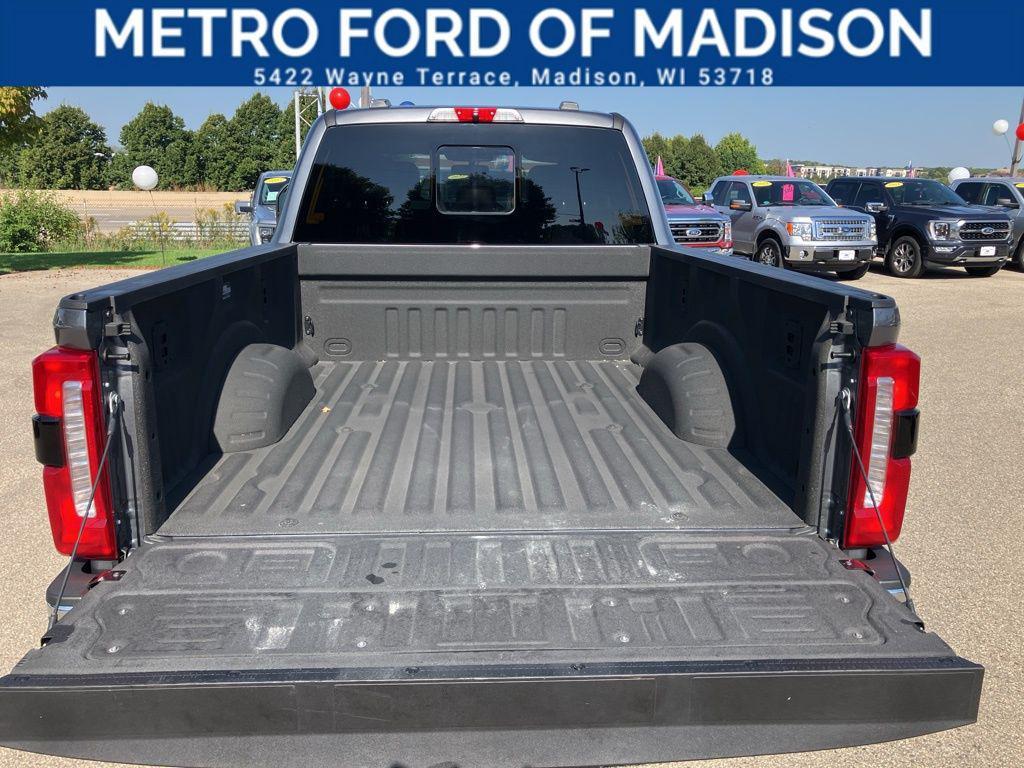 used 2024 Ford F-250 car, priced at $64,000