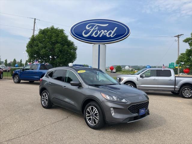 used 2022 Ford Escape car, priced at $26,000