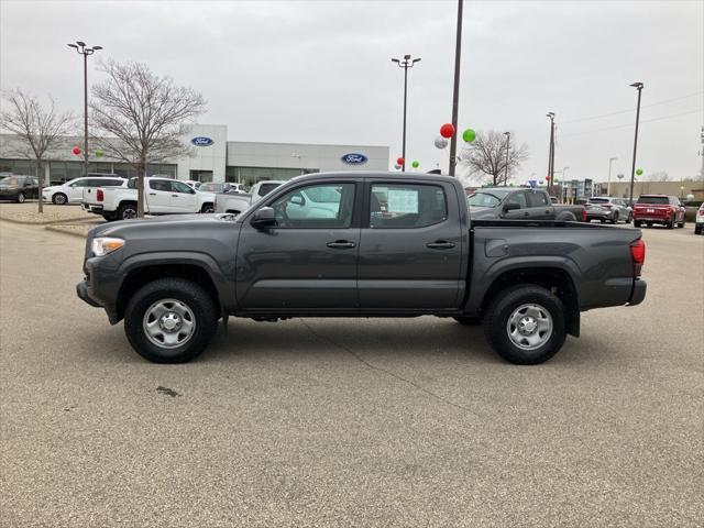 used 2018 Toyota Tacoma car, priced at $24,548