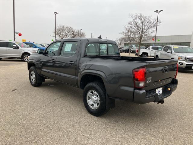 used 2018 Toyota Tacoma car, priced at $24,548