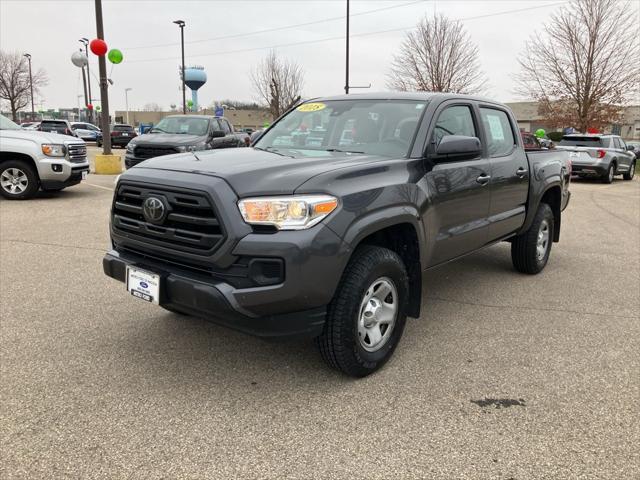 used 2018 Toyota Tacoma car, priced at $24,548