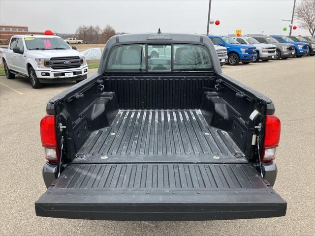 used 2018 Toyota Tacoma car, priced at $24,548