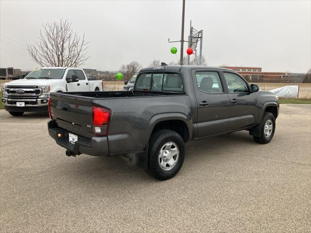 used 2018 Toyota Tacoma car, priced at $24,548