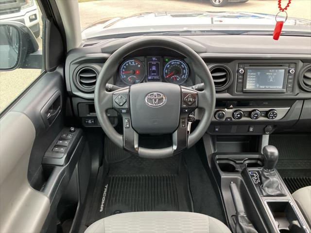 used 2018 Toyota Tacoma car, priced at $24,548