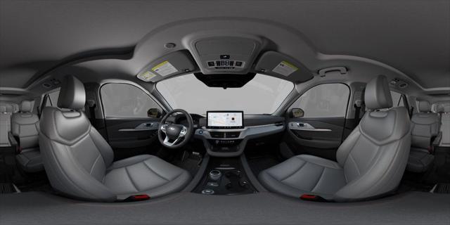 new 2025 Ford Explorer car, priced at $49,850