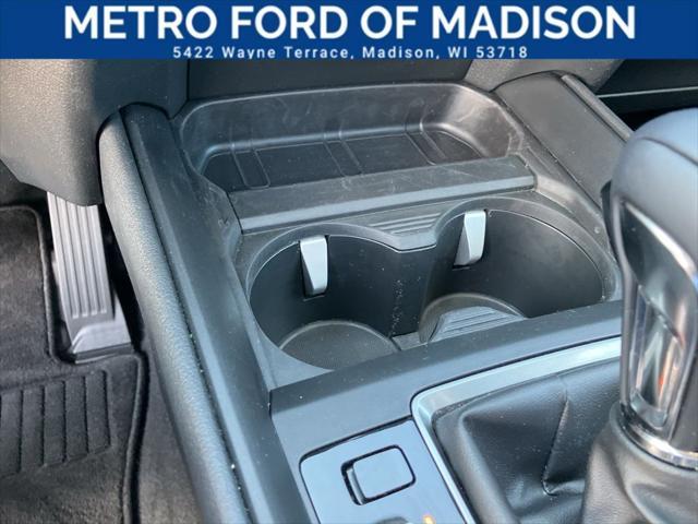 used 2024 Mazda CX-50 car, priced at $27,300