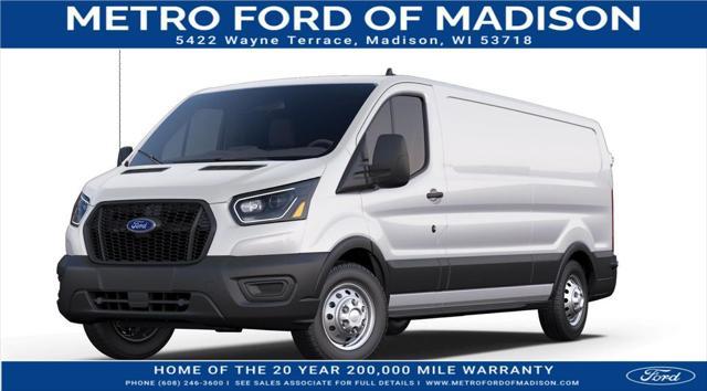 new 2024 Ford Transit-250 car, priced at $56,730