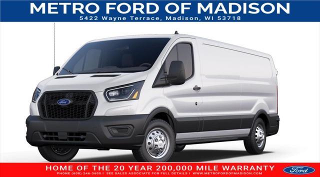 new 2024 Ford Transit-250 car, priced at $56,730