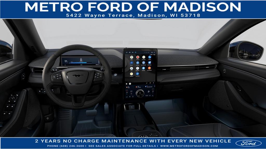 new 2024 Ford Mustang Mach-E car, priced at $50,785