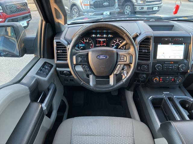 used 2018 Ford F-150 car, priced at $30,000