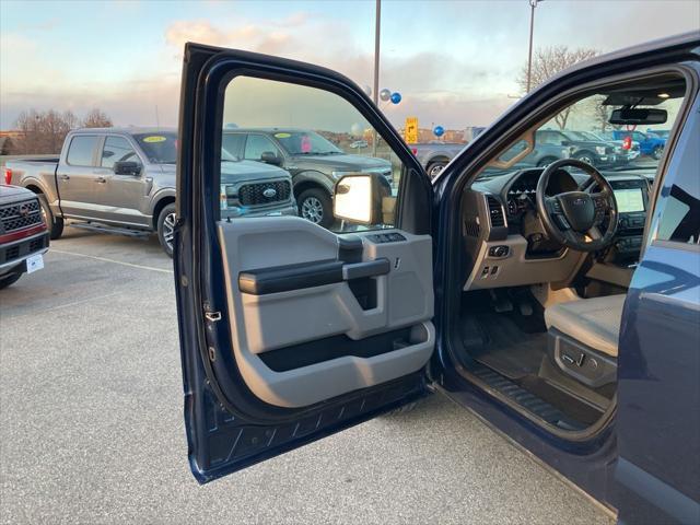 used 2018 Ford F-150 car, priced at $30,000