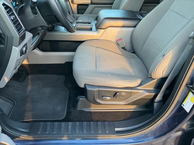 used 2018 Ford F-150 car, priced at $30,000