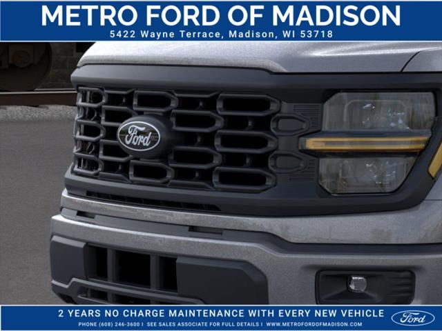 new 2024 Ford F-150 car, priced at $44,766