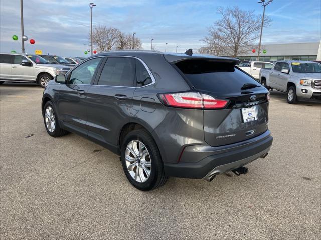 used 2022 Ford Edge car, priced at $26,751