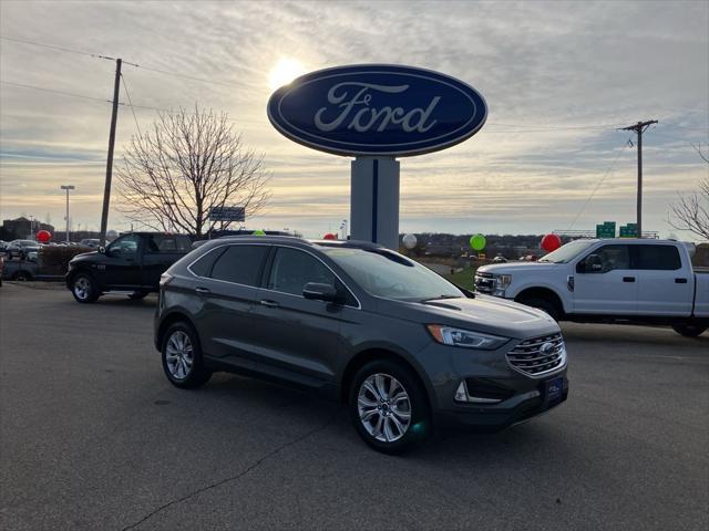 used 2022 Ford Edge car, priced at $26,751