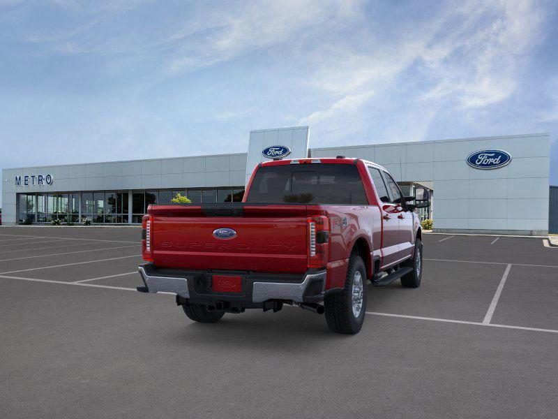 new 2026 Ford F-250 car, priced at $67,730