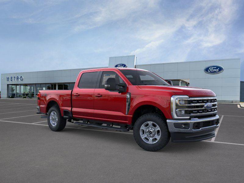 new 2026 Ford F-250 car, priced at $67,730
