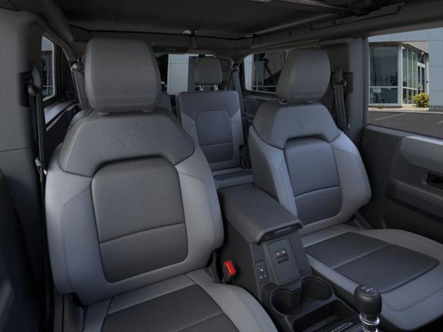 new 2024 Ford Bronco car, priced at $51,358