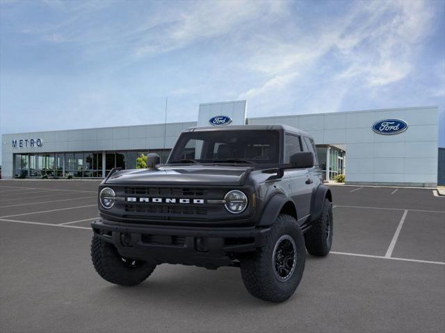 new 2024 Ford Bronco car, priced at $47,858
