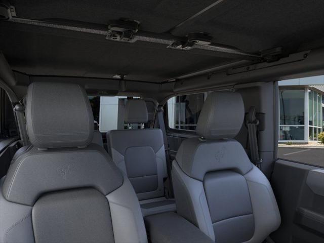 new 2024 Ford Bronco car, priced at $47,858