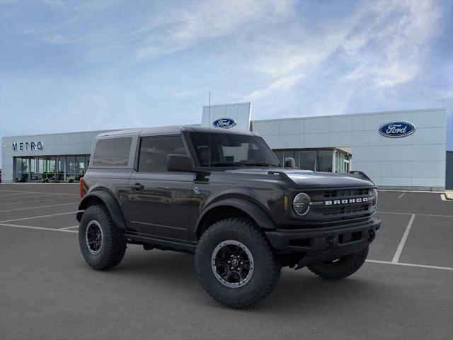 new 2024 Ford Bronco car, priced at $51,358