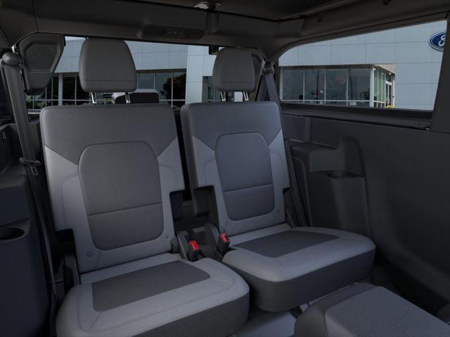 new 2024 Ford Bronco car, priced at $47,858