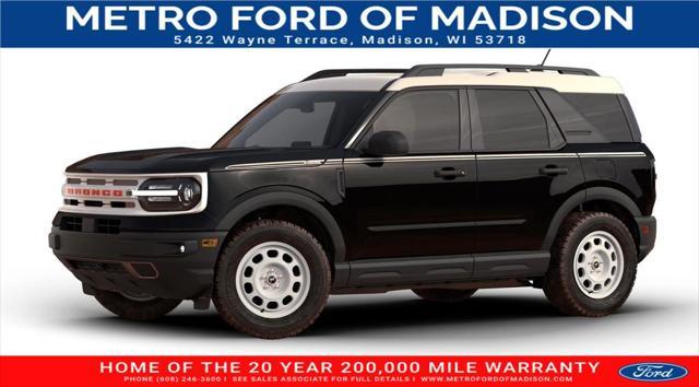 new 2024 Ford Bronco Sport car, priced at $33,890