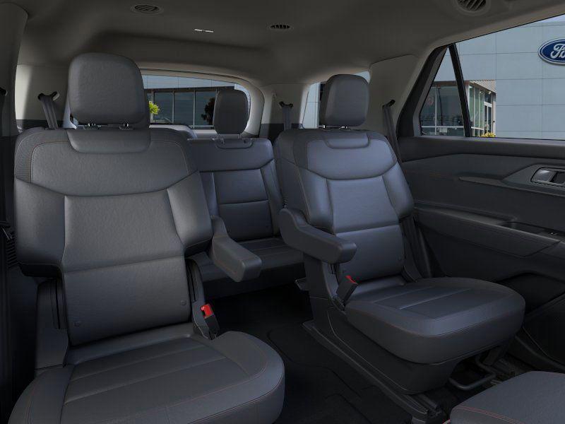 new 2025 Ford Explorer car, priced at $46,890