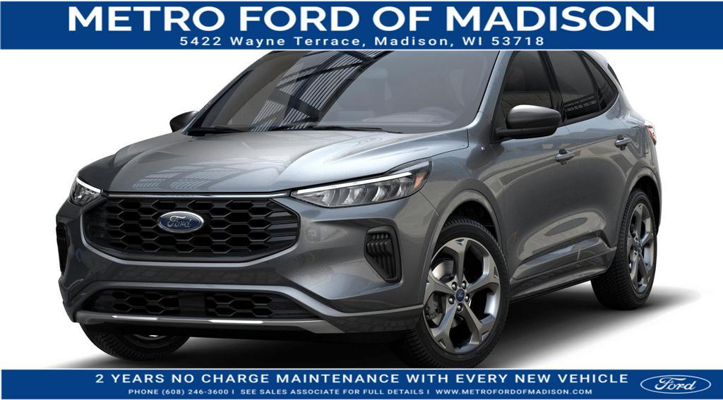 new 2024 Ford Escape car, priced at $34,127