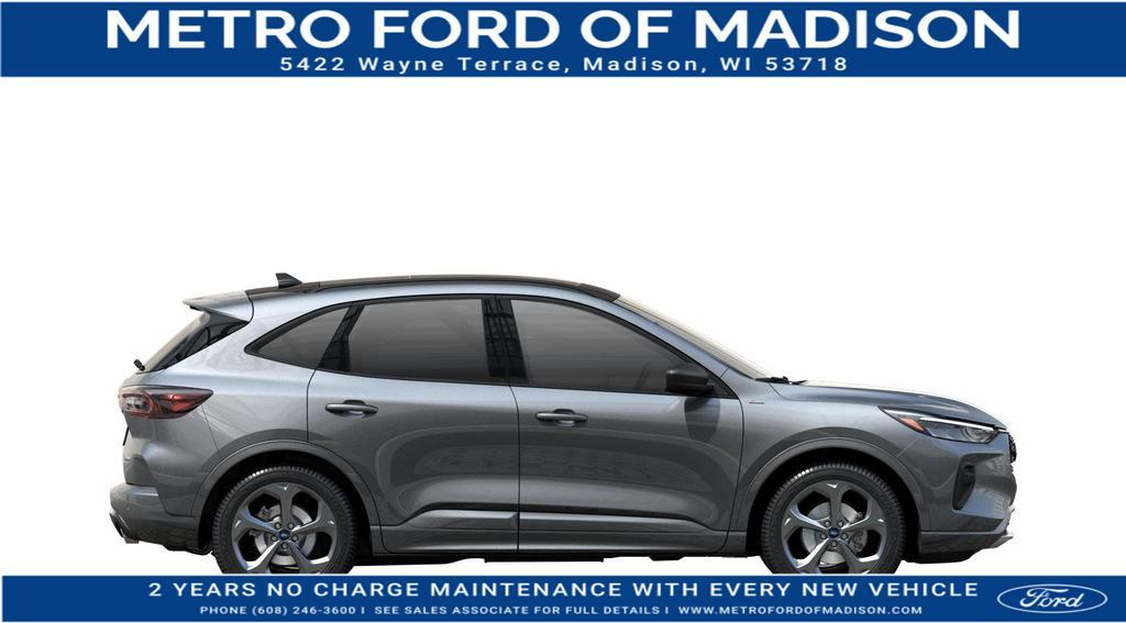 new 2024 Ford Escape car, priced at $33,778