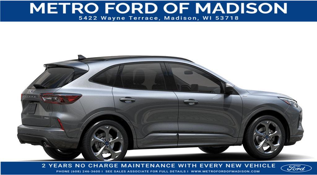 new 2024 Ford Escape car, priced at $33,778