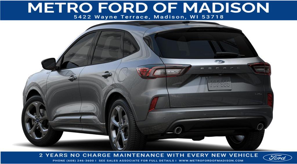 new 2024 Ford Escape car, priced at $33,778