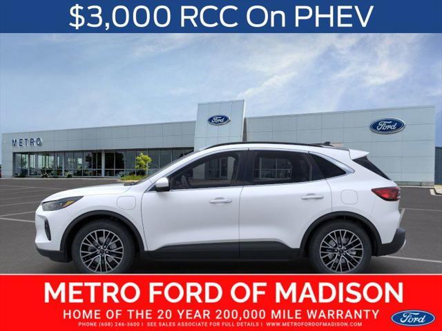 new 2025 Ford Escape car, priced at $41,624