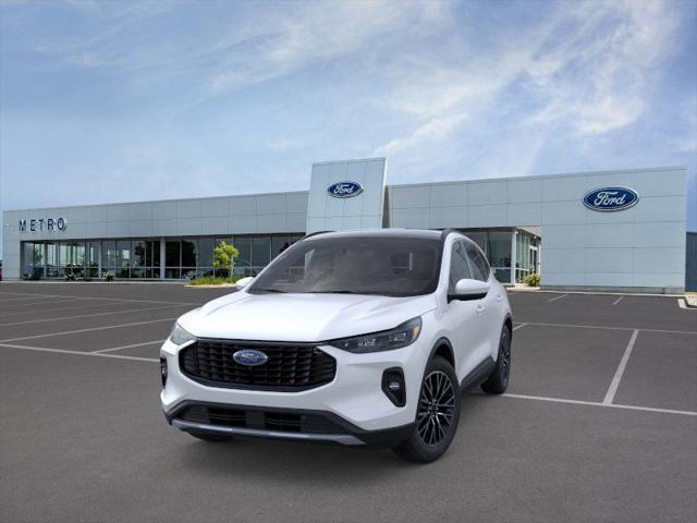 new 2025 Ford Escape PHEV car, priced at $41,124