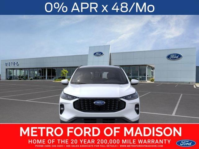 new 2025 Ford Escape PHEV car, priced at $40,735