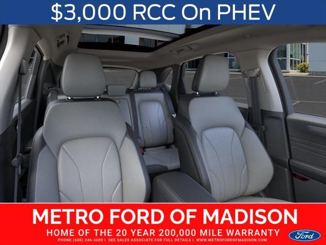new 2025 Ford Escape car, priced at $41,624
