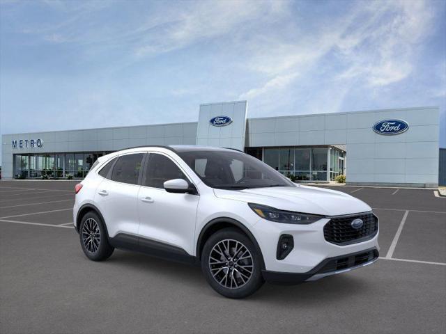 new 2025 Ford Escape PHEV car, priced at $41,124
