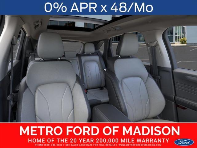 new 2025 Ford Escape PHEV car, priced at $40,735