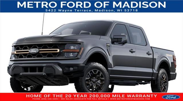 new 2025 Ford F-150 car, priced at $80,215