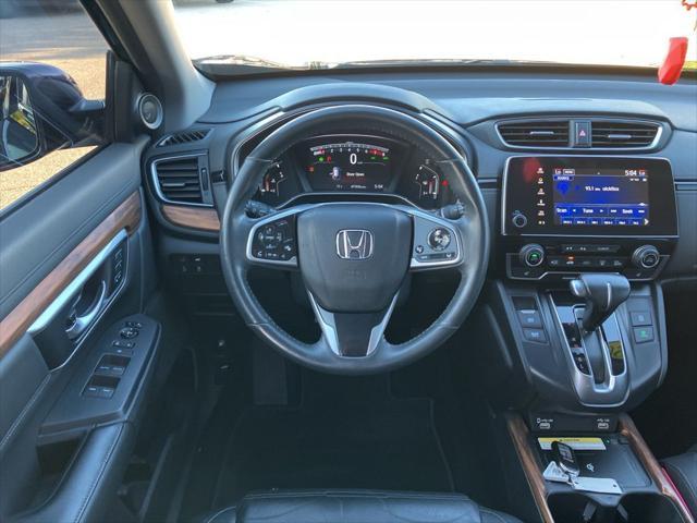 used 2020 Honda CR-V car, priced at $25,715