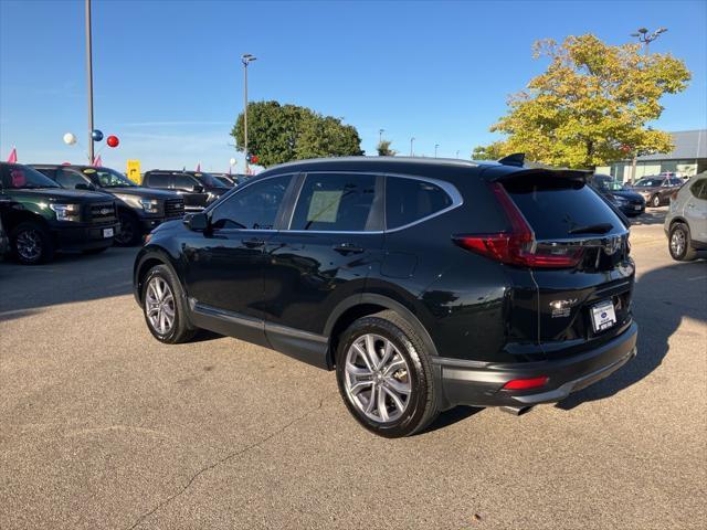 used 2020 Honda CR-V car, priced at $25,715