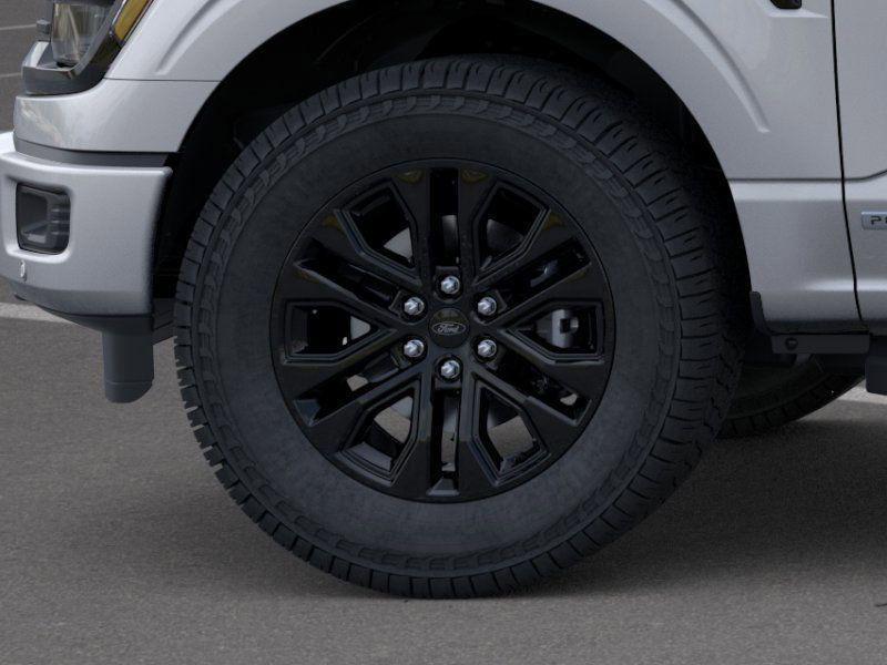 new 2025 Ford F-150 car, priced at $59,167