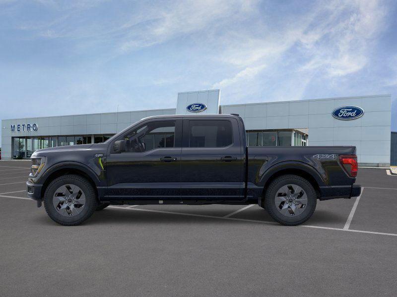 new 2025 Ford F-150 car, priced at $50,814