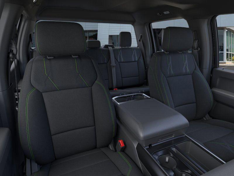new 2025 Ford F-150 car, priced at $50,814