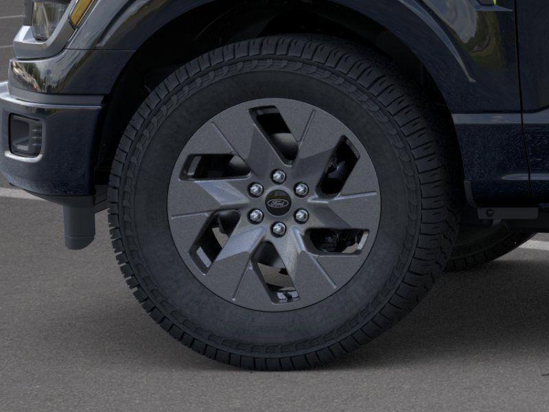 new 2025 Ford F-150 car, priced at $50,814